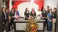 Corte de La Libertad conmemoró el tercer aniversario del Juzgado de Paz Letrado de Huanchaco