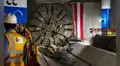 Línea 2 del Metro: tuneladora Delia excavó más de 12 km y completó túnel que conectará Ate y Callao en 45 minutos