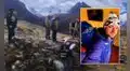 Cusco: confirman muerte de turista estadounidense desaparecido rumbo a la Montaña de Siete Colores