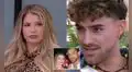 Flavia Laos y Austin Palao se reencuentran a tres años de su separación y sorprenden al ingresar a reality chileno '¿Volverías con tu ex? 2'