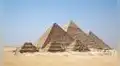 Unas tumbas de 5.000 años de antigüedad guardarían los secretos del origen de las pirámides de Giza