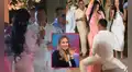 Pamela López se burla del impensado discurso de Christian Cueva en el cumpleaños de Pamela Franco: "Los minions"