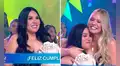 Tula Rodríguez deja en shock al revelar su verdadera edad en su cumpleaños: así reaccionó Laura Huarcayo