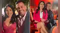 Tula Rodríguez recibe especial dedicatoria de productor de televisión tras ser vinculados: "Harto cariño y respeto"