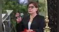 María Cuadros Espinoza presenta su renuncia irrevocable al cargo de ministra de Educación