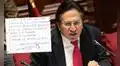 Alejandro Toledo autoriza a su abogado solicitar indulto humanitario