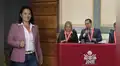 Keiko Fujimori: equipos de transferencia para el nuevo gobierno tienen 3 días para instalarse