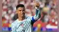 Cristiano Ronaldo envía emotivo mensaje a niño que sobrevivió al terremoto en Venezuela: "Me encantaría conocerte"