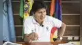 Evo Morales rechaza denuncia tras ser acusado de promover las movilizaciones que paralizaron Bolivia durante semanas