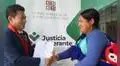 Justicia Itinerante atendió 10 demandas de alimentos y dictó seis sentencias en Sapillica