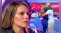 Alejandra Baigorria rompe en llanto al reconciliarse con Mario Irivarren y recibir sus disculpas tras estar distanciados