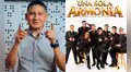 Carlos Soraluz, ícono de la cumbia peruana, emociona a fans al volver a los escenarios junto a Armonía 10: “Mi corazón no puede más”