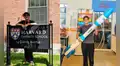 Tiene 18 años, publicó sus investigaciones en Harvard, enseñó a fabricar cohetes con agua y botellas y estudiará en universidad top de EE.UU.