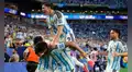 Argentina vs Cabo Verde EN VIVO, tiempo extra por el Mundial 2026: ¡Golazo de Cabral ante el 'Dibu' Martínez!