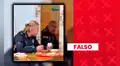 Video de Erling Haaland “asustándose” al ver su reflejo en un espejo no es real: se trata de un montaje elaborado con inteligencia artificial