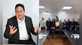 Enrique Valderrama sobre la reunión del APRA con Fujimori: "No sabía (...) Es un gesto democrático, no lo veo mal"