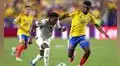 Colombia venció 1-0 a Ghana y selló su clasificación a los octavos de final del Mundial 2026