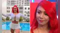 Deysi Araujo rompe en llanto al revelar cómo la discriminan en su edificio de San Isidro: “Me ven y se van corriendo”