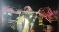 Tragedia en la Panamericana Norte: choque entre miniván y tráiler deja 6 fallecidos y 9 heridos en Huaura