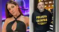 Tilsa Lozano comparte sentido mensaje tras la detención de Jackson Mora por presunto fraude: "Esta vez se trata..."