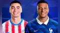 Francia vs Paraguay EN VIVO por 8vos de final del Mundial 2026: posibles alineaciones y transmisión del minuto a minuto gratis