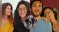 ¿Qué fue de Eva Bracamonte? Así es su nueva vida con su esposo, su novia y su hija tras dejar el Perú