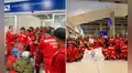 Bomberos peruanos del Grupo USAR regresan al país tras apoyar misión de rescate por terremotos en Venezuela: "Hemos dado lo mejor de nosotros"