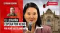 El Leviatán espera por Keiko, por René Gastelumendi