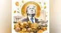 Donald Trump, el presidente de las criptomonedas y de las ganancias multimillonarias