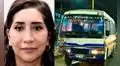 Mujer llegó de España para visitar a su familia, pero muere atropellada por cúster en Los Olivos: chofer se dio a la fuga