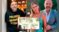 Revelan el papel clave que habría cumplido Jackson Mora, exesposo de Tilsa Lozano, en organización criminal tras apoderarse de S/10 millones