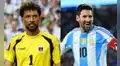 Vozinha revela el inesperado mensaje que Messi le dijo tras eliminar a Cabo Verde del Mundial 2026: “Nunca lo olvidaré”