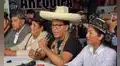 Roberto Sánchez tras victoria de Keiko FujimorI: "Nace con profunda ilegitimidad y rechazo por la mayoría del Perú"