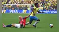 Brasil vs Noruega EN VIVO HOY, partido de 8avos del Mundial 2026 vía América TV: Bruno Guimarães falla el penal