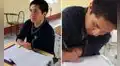 Nació sin manos ni piernas, tiene 16 años y sueña con ser médico: la historia de Dalmacio conmueve en Lambayeque
