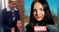 Francisca Aronsson habla nuevamente de su casting para Marvel y la trolean en redes: "En lugar de ser hija de Loki, fue hija de Koki"