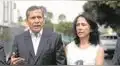 En caso del Gasoducto, archivan acusación contra Ollanta Humala y Nadine Heredia con Ley Procrimen