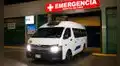 Chofer de combi es baleado en paradero de Lurigancho-Chosica: transeúnte también resultó herido