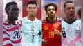 ¿Qué partidos se juegan HOY en el Mundial 2026? Horarios y canales de TV para ver fútbol EN VIVO