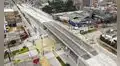 Nueva vía rápida entre La Victoria y San Luis será inaugurada
