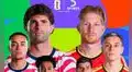 ¿A qué hora juega Estados Unidos vs Bélgica EN VIVO HOY por los 8vos de final del Mundial 2026?