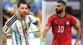 Argentina vs Egipto EN VIVO: hora y canal del partido por los 8vos de final del Mundial 2026