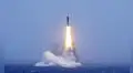 China lanza un misil balístico desde un submarino en el Pacífico y desata la preocupación de Australia, Japón y Taiwán