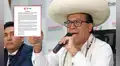 Roberto Sánchez reconoce proclamación de Keiko Fujimori, pero señala "irregularidades" en las elecciones