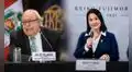 Keiko Fujimori se reunirá con Julio Velarde para definir su posible continuidad en el BCRP