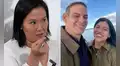 Keiko Fujimori habla por primera vez sobre Leslie Echavarria, novia de Mark Vito tras encuentro: "La he podido conocer"