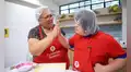 Katy Luna, la maestra que desde hace 39 años forma a menores con discapacidad: "Verlos salir adelante es el mejor premio”