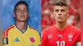Colombia vs Suiza EN VIVO: a qué hora y dónde ver el partido por los 8vos de final del Mundial 2026