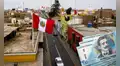 ¿Vives en uno de estos 9 distritos de Lima? Deberás izar la bandera del Perú o podrías recibir una multa