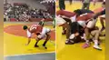 Streamer ‘Cristorata’ y tiktoker ‘El jeque árabe’ protagonizan pelea durante partido de fútbol